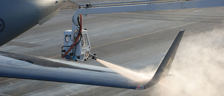 Petro Air Services - De-Icing Services