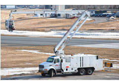 de-icing equipment