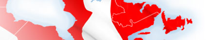 Canada Map